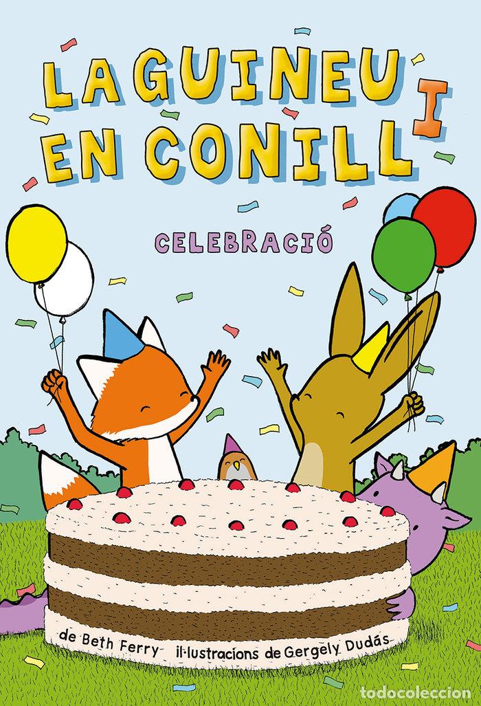Livros: LA GUINEU I EN CONILL 3 - BETH FERRY