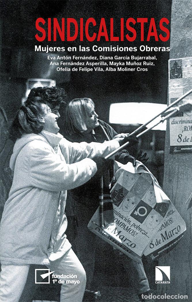 Livros: SINDICALISTAS MUJERES EN LAS COMISIONES OBRERAS - ANTON