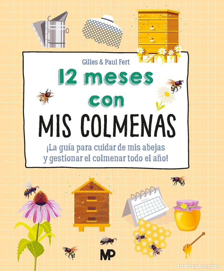 books: 12 MESES CON MIS COLMENAS - Fert, Gilles