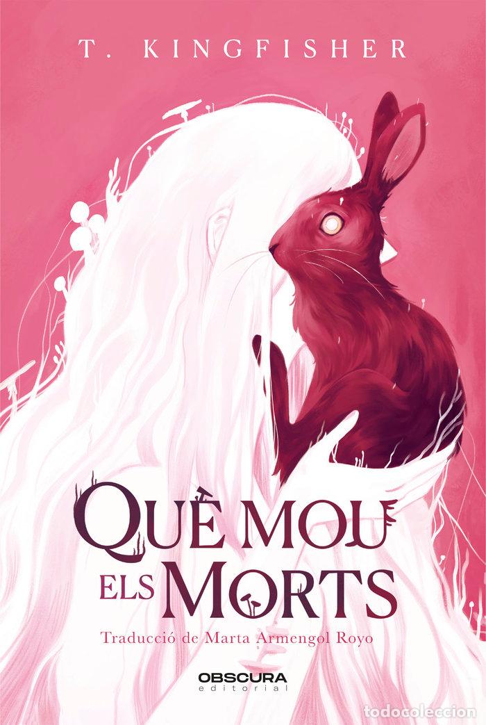 books: QUE MOU ELS MORTS - KINGFISHER, T.
