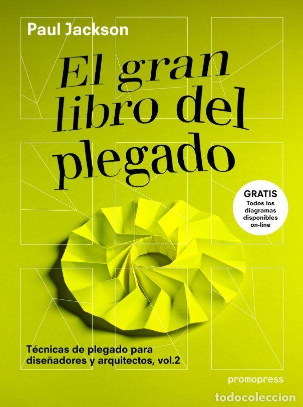 books: GRAN LIBRO DEL PLEGADO,EL - JACKSON, PAUL