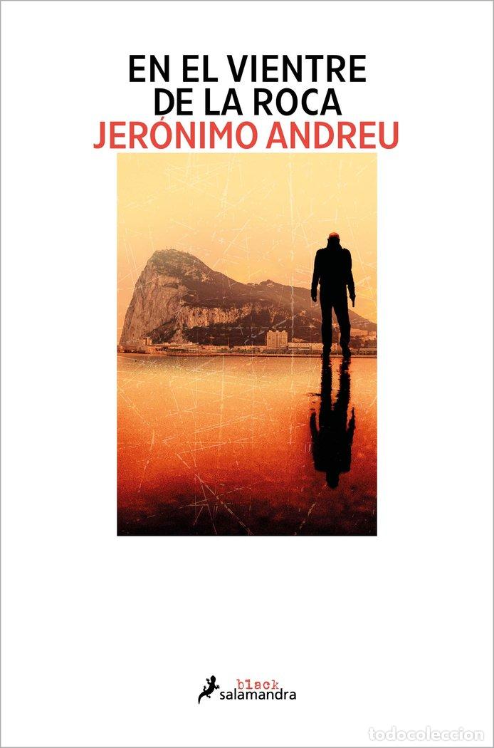 books: EN EL VIENTRE DE LA ROCA - ANDREU, JERONIMO