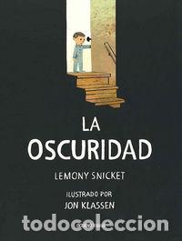 books: OSCURIDAD,LA - HANDLER, DANIEL