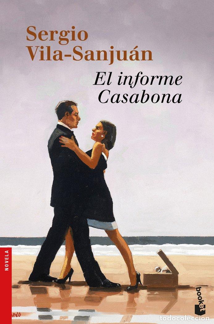 books: INFORME CASABONA,EL - VILA-SANJUAN, SERGIO