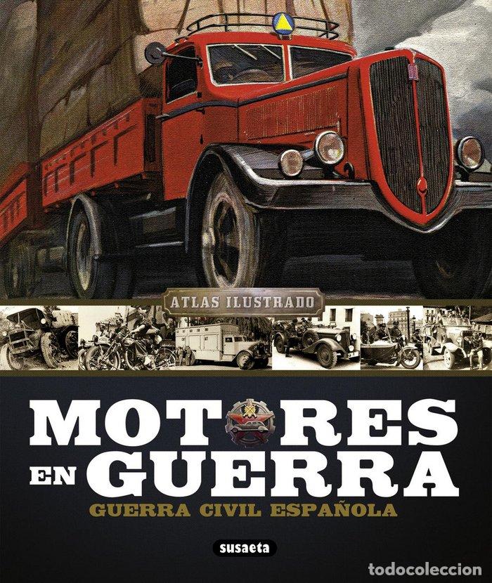Libros: MOTORES EN GUERRA - AA.VV.
