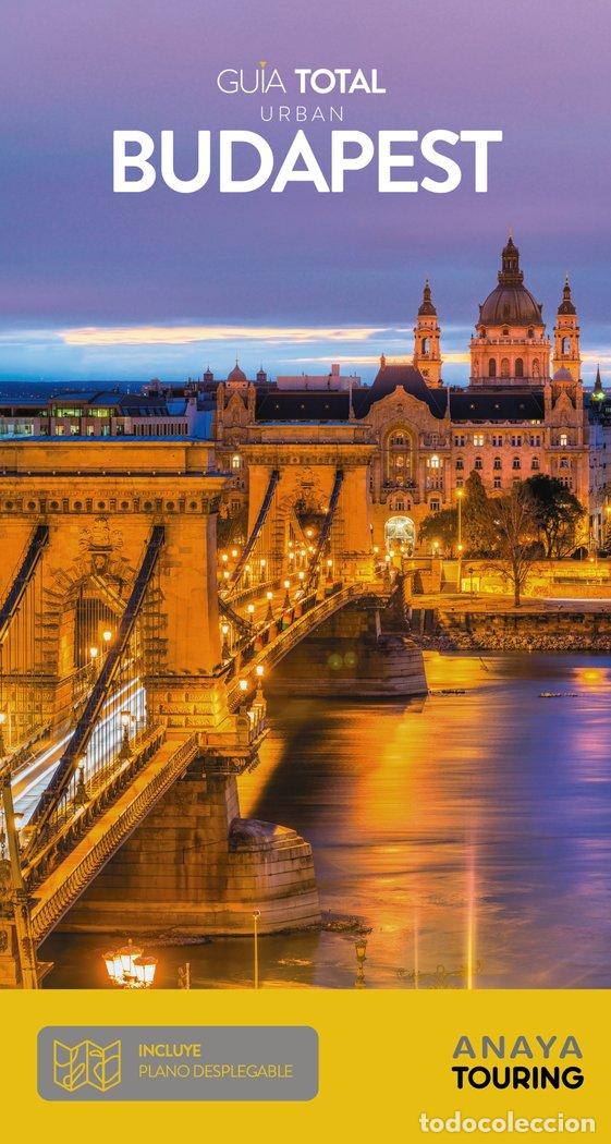 Libros: BUDAPEST URBAN - TOURING EDITORE