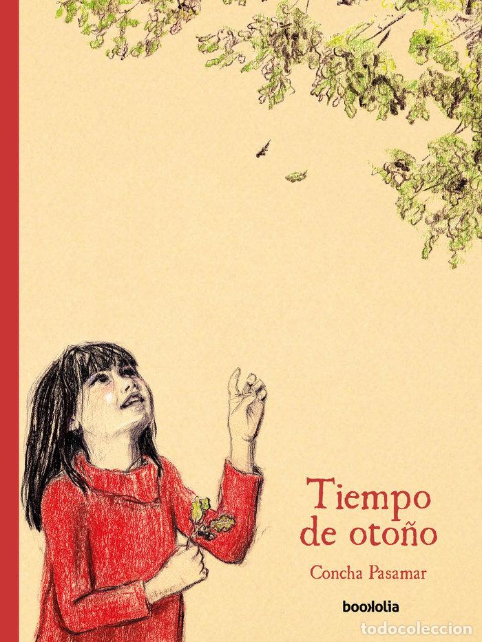 Libros: TIEMPO DE OTO&Ntilde;O - PASAMAR, CONCHA