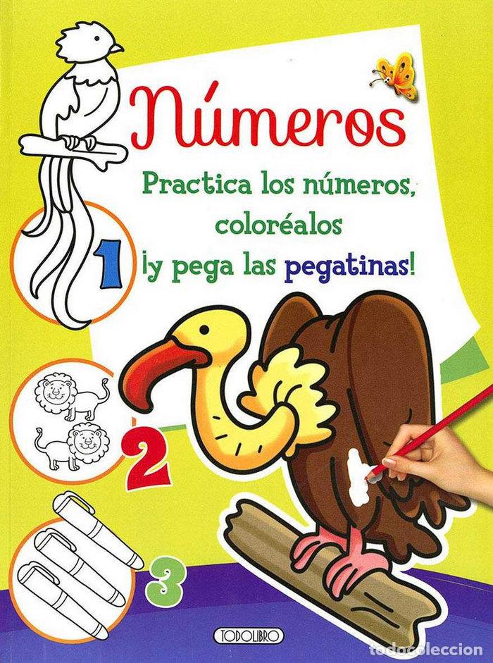 Libros: NUMEROS - AA.VV.....
