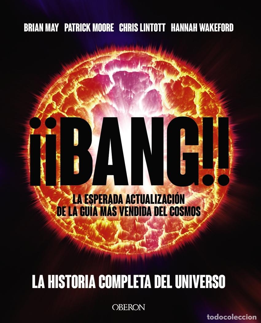 Libros: &iexcl;&iexcl;BANG!! - May, Brian