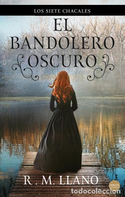 books: BANDOLERO OSCURO,EL - LLANO, R.M.