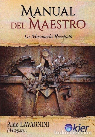 books: MANUAL DEL MAESTRO - LAVAGNINI, ALDO
