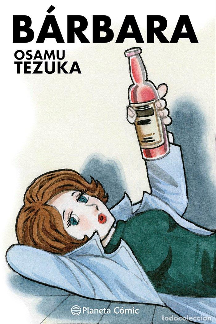 Libros: BARBARA - TEZUKA, OSAMU
