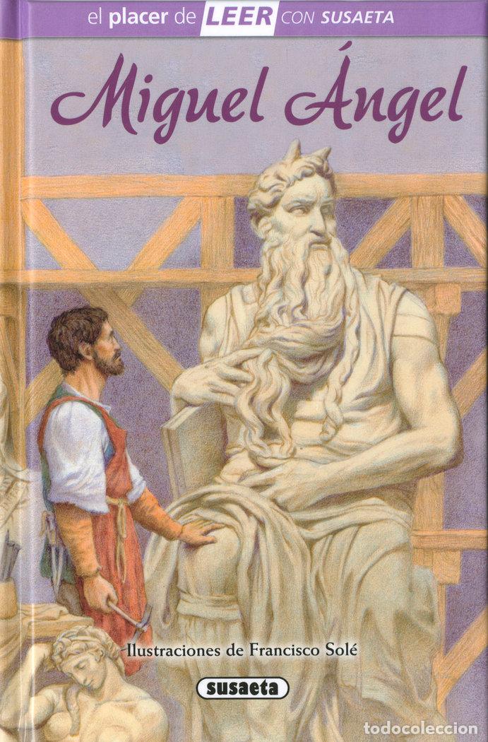 Livros: MIGUEL ANGEL - MORAN, JOSE