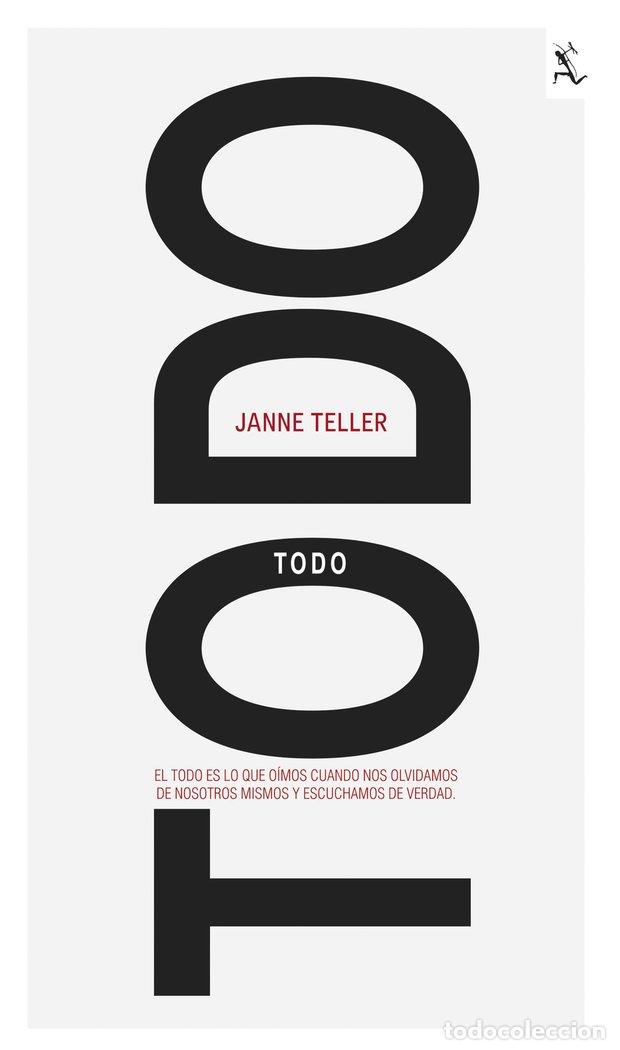 Libros: TODO - Teller, Janne - Foto 1