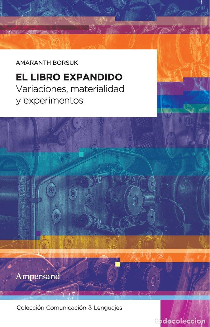 Libros: EL LIBRO EXPANDIDO - BORSUK, AMARANTH