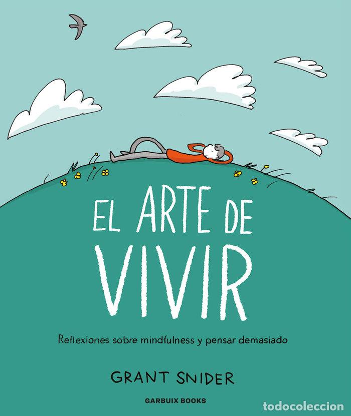 Libros: EL ARTE DE VIVIR - SNIDER, GRANT
