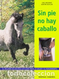Libros: SIN PIE NO HAY CABALLO - WILLIAMS, GAIL