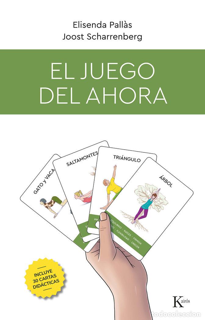Libros: EL JUEGO DEL AHORA - ELISENDA PALLAS