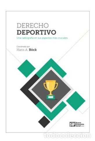 Livros: DERECHO DEPORTIVO - A BOCK, HANS