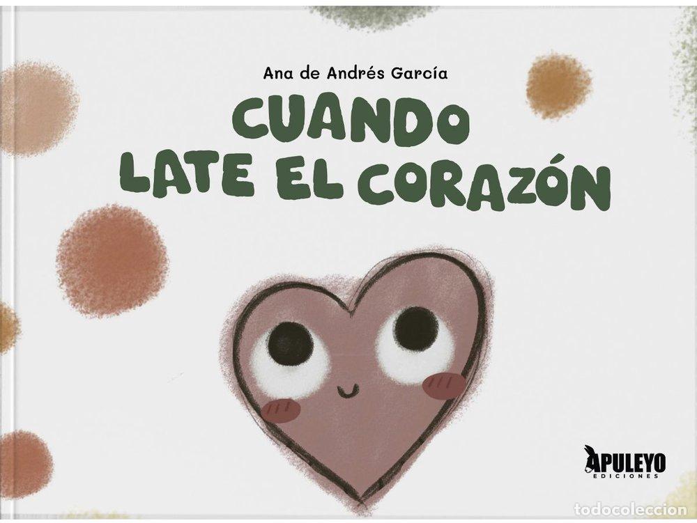 Livros: CUANDO LATE EL CORAZON - DE ANDRES GARCIA, ANA