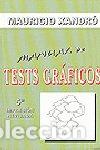 Livros: MANUAL DE TESTS GRAFICOS 5&ordf;ED - XANDRO, MAURICIO