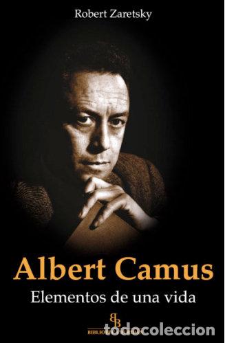 Libros: ALBERT CAMUS - ZARETSKY, ROBERT