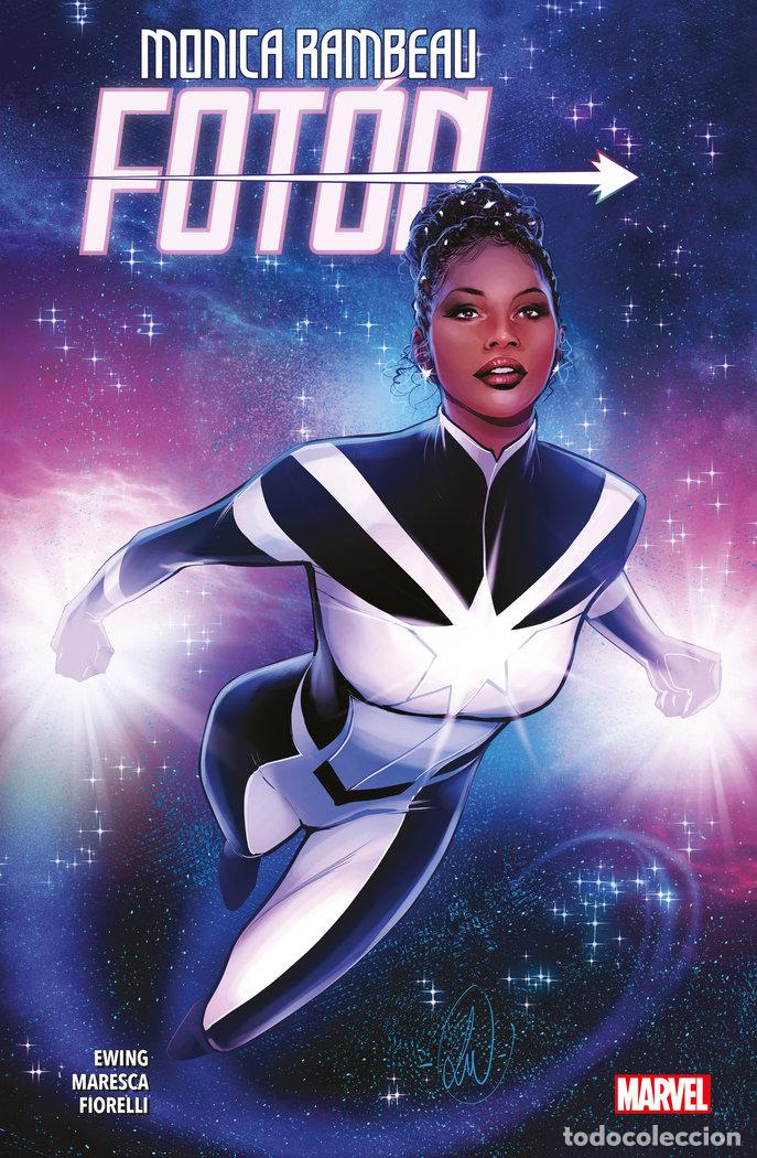 Libros: MONICA RAMBEAU FOTON - LUCA MARESCA