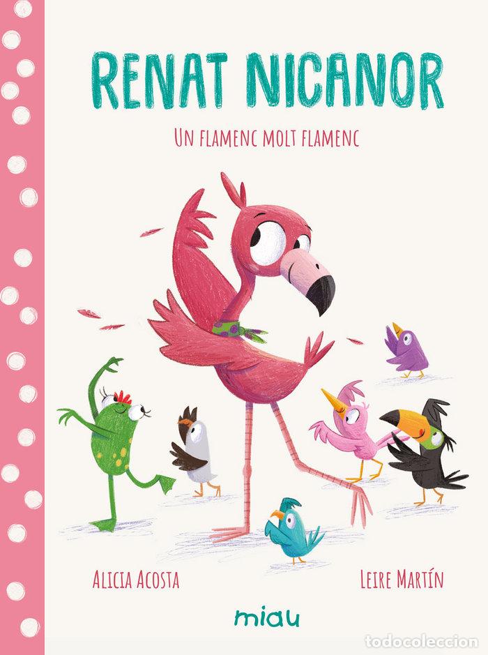 Libros: RENAT NICANOR - ACOSTA, ALICIA