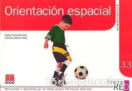 Libros: ORIENTACION ESPACIAL 3.3 NA - YUSTE