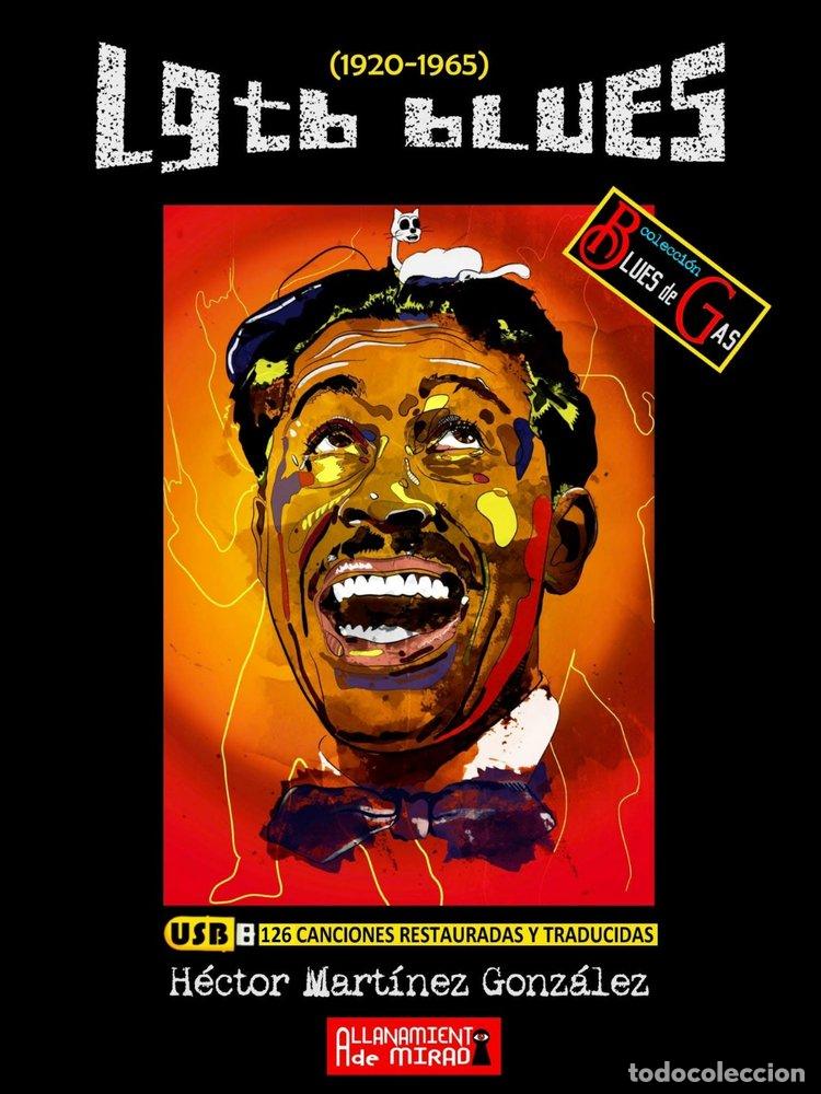 Libros: LGTB BLUES - MARTINEZ GONZALEZ, HECTOR
