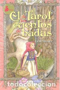 Libros: TAROT DE LOS CUENTOS DE HADAS,EL (ESTUCHE) - HUNT, LISA
