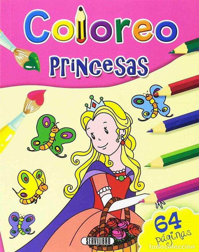 Libros: COLOREO APRENDO - EQUIPO DE SERVILIBRO