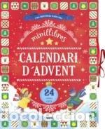 Livros: CALENDARI DIADVENT - EDICIONES, SUSAETA