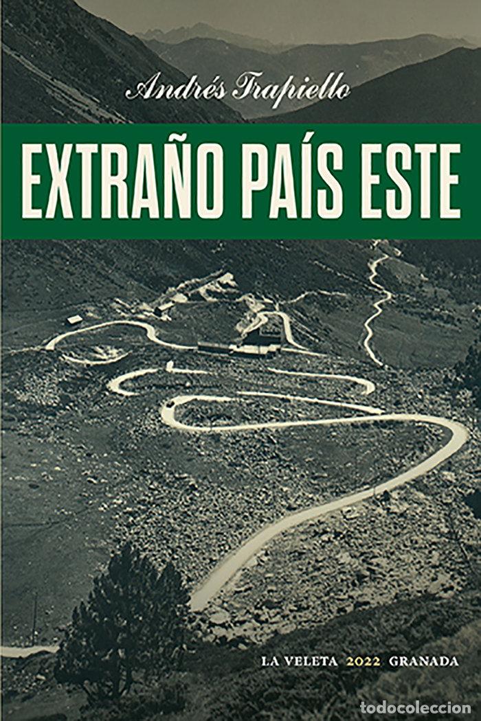 Livros: EXTRA&Ntilde;O PAIS ESTE - TRAPIELLO, ANDRES
