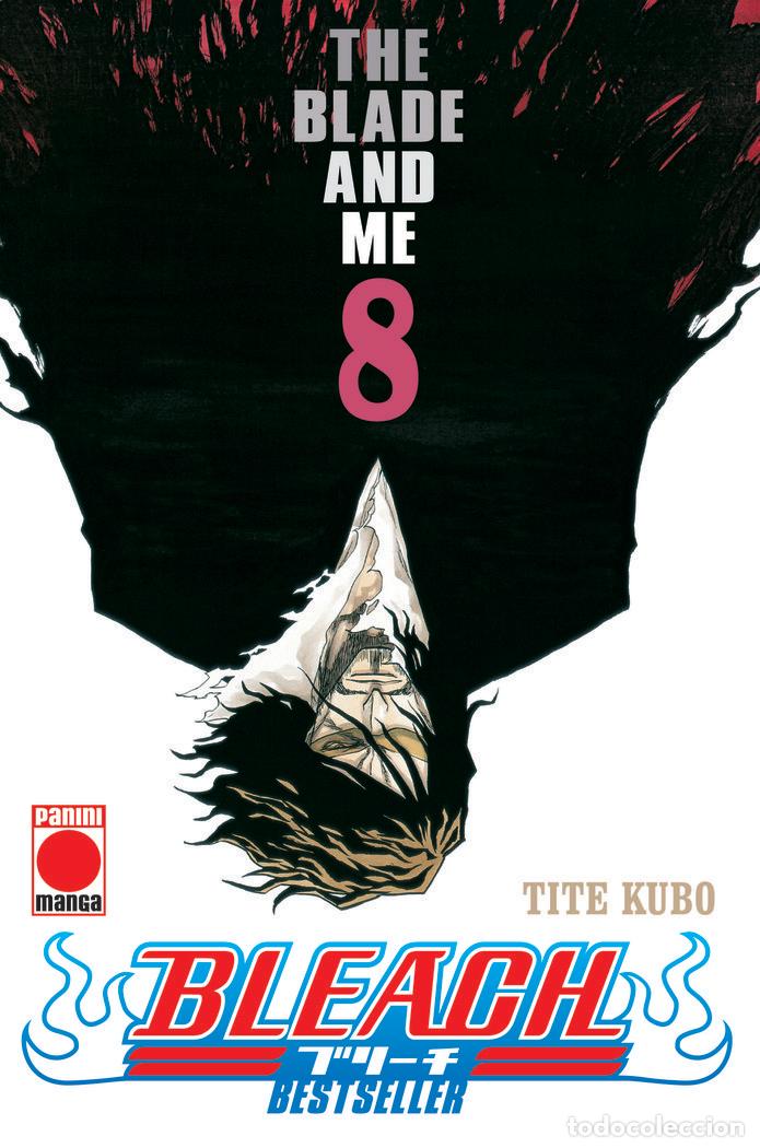 B&uuml;cher: BLEACH BESTSELLER 8 - TITE KUBO