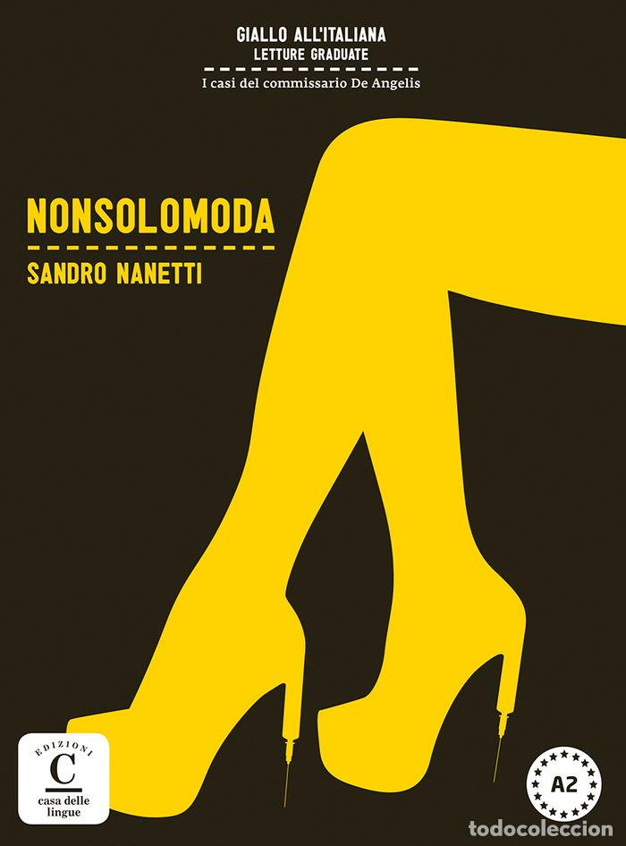 Libros: NON SOLO MODA LIBRO Y CD - AA.VV