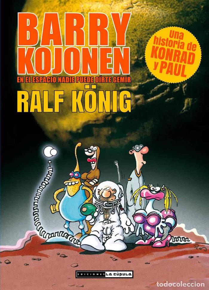Libros: BARRY KOJONEN - K&Ouml;NIG, RALF