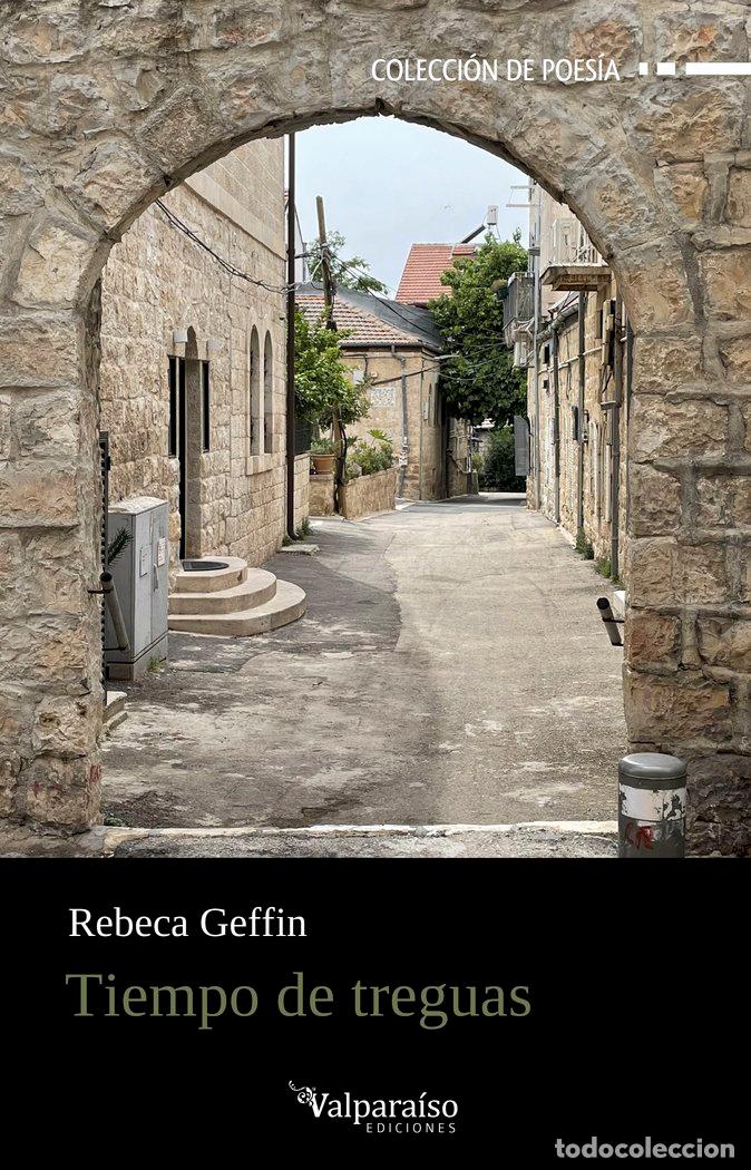 Libros: TIEMPO DE TREGUAS - GEFFIN, REBECA