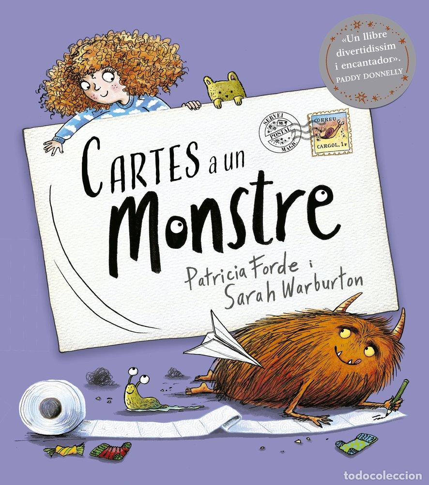 Libros: CARTES A UN MONSTRE - FORDE, PATRICIA