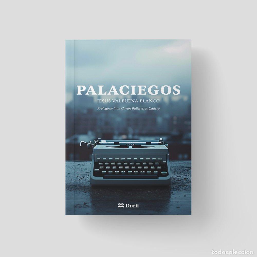 Libri: PALACIEGOS - VALBUENA BLANCO, JESUS