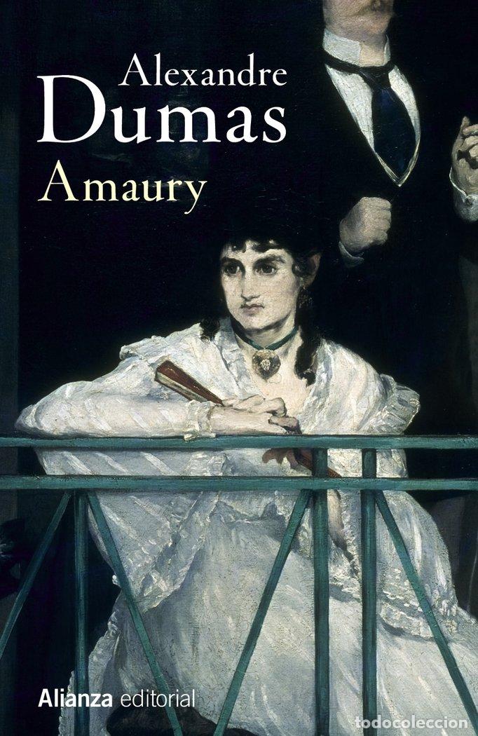 Libri: AMAURY - DUMAS, ALEXANDRE