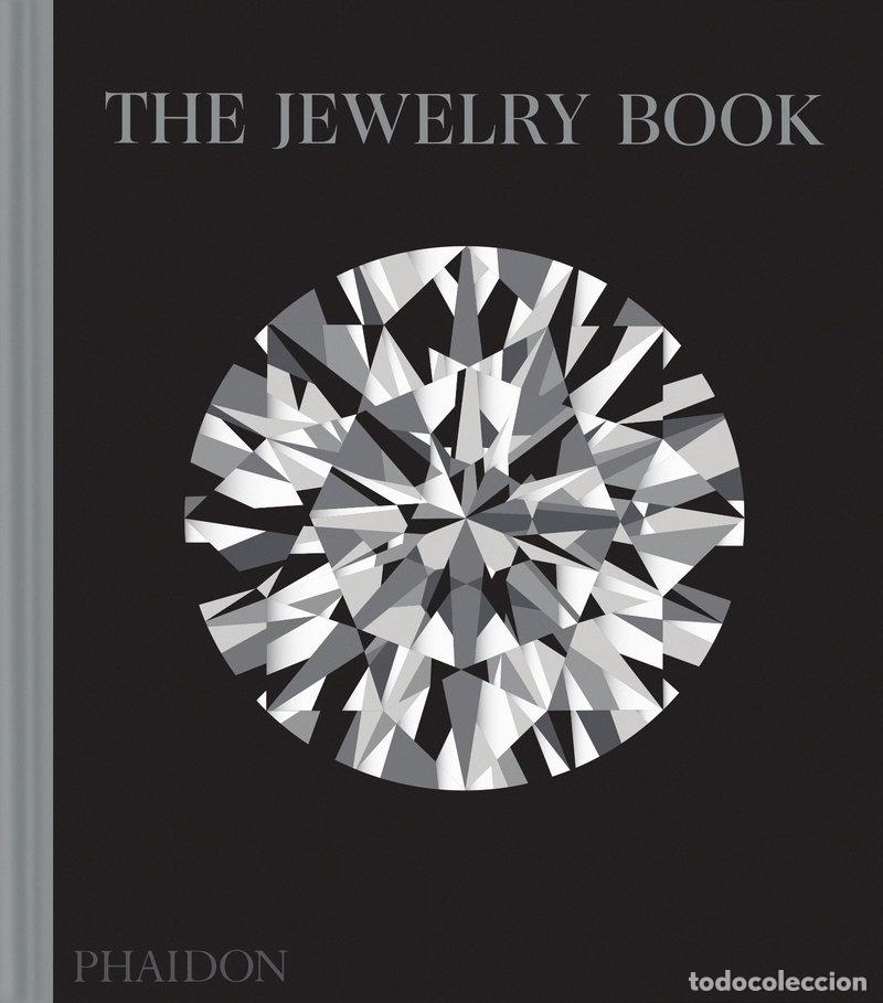 Libri: THE JEWELRY BOOK - GRANT, MELANIE