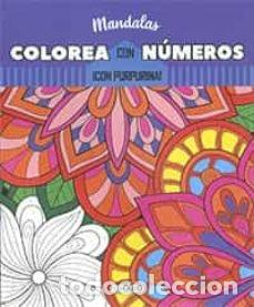 Livres: MANDALAS CON NUMEROS - .