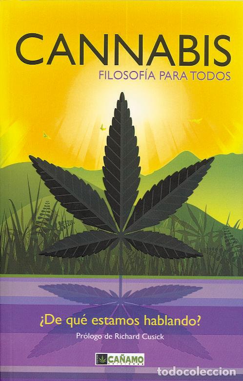 Libros: CANNABIS - AA.VV....