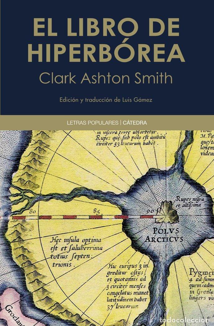 Libros: LIBRO DE HIPERBOREA,EL - SMITH, CLARK ASHTON