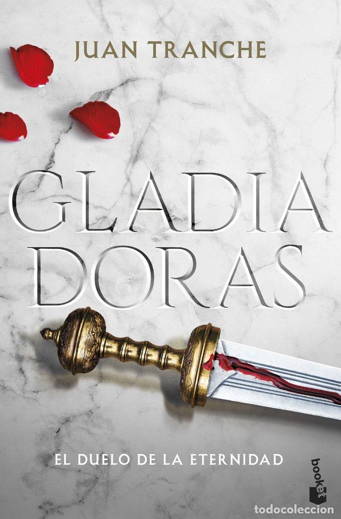 Libri: GLADIADORAS - JUAN TRANCHE