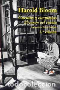 Libri: CUENTOS Y CUENTISTAS - BLOOM, HAROLD