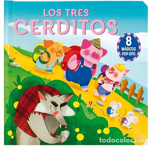 Libri: LOS TRES CERDITOS - VARIOS AUTORES