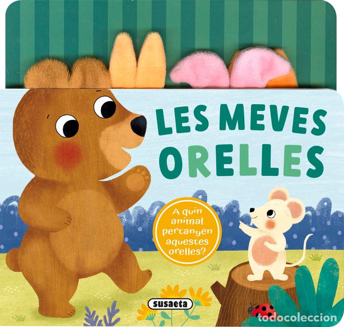 Libri: LES MEVES ORELLES - SUSAETA, EQUIP