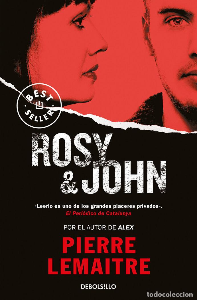 Libros: ROSY Y JOHN - LEMAITRE, PIERRE